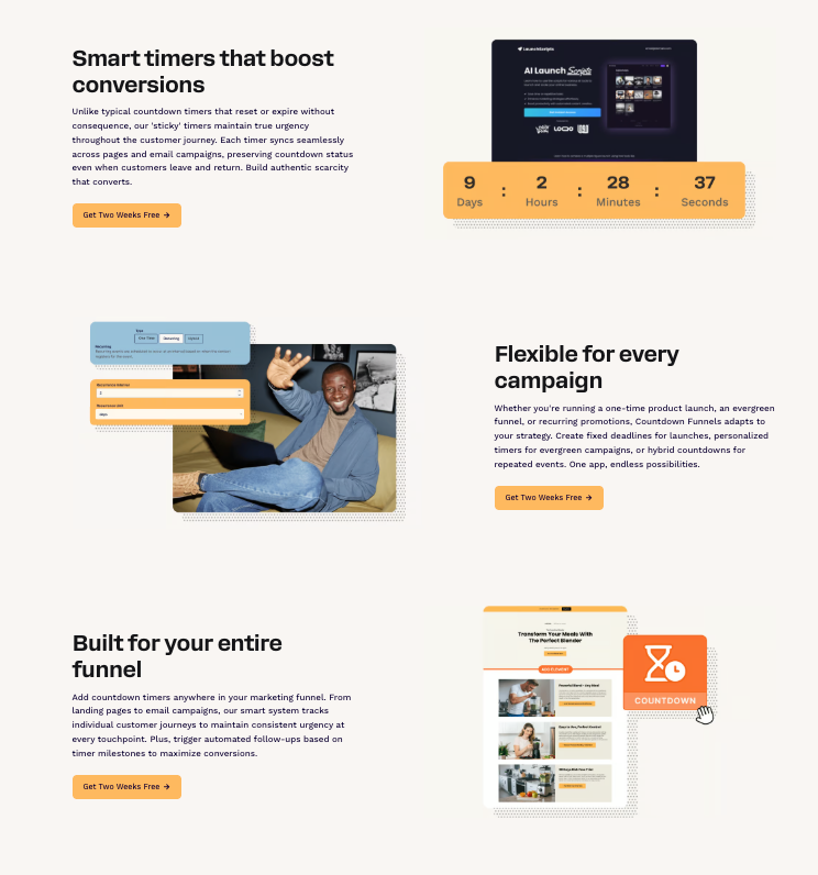 ClickFunnels Trial Urgency Goal